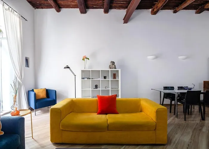 Appartamento Moderno Nel Centro Storico